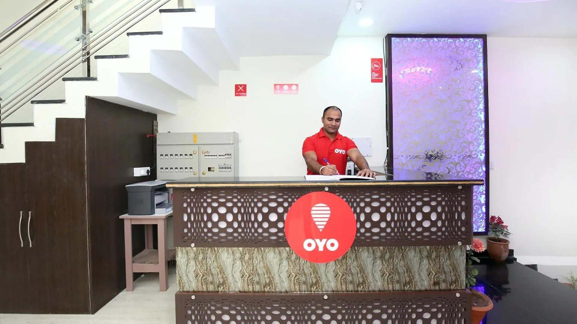 Super Capital O Royal Hotel Chandigarh