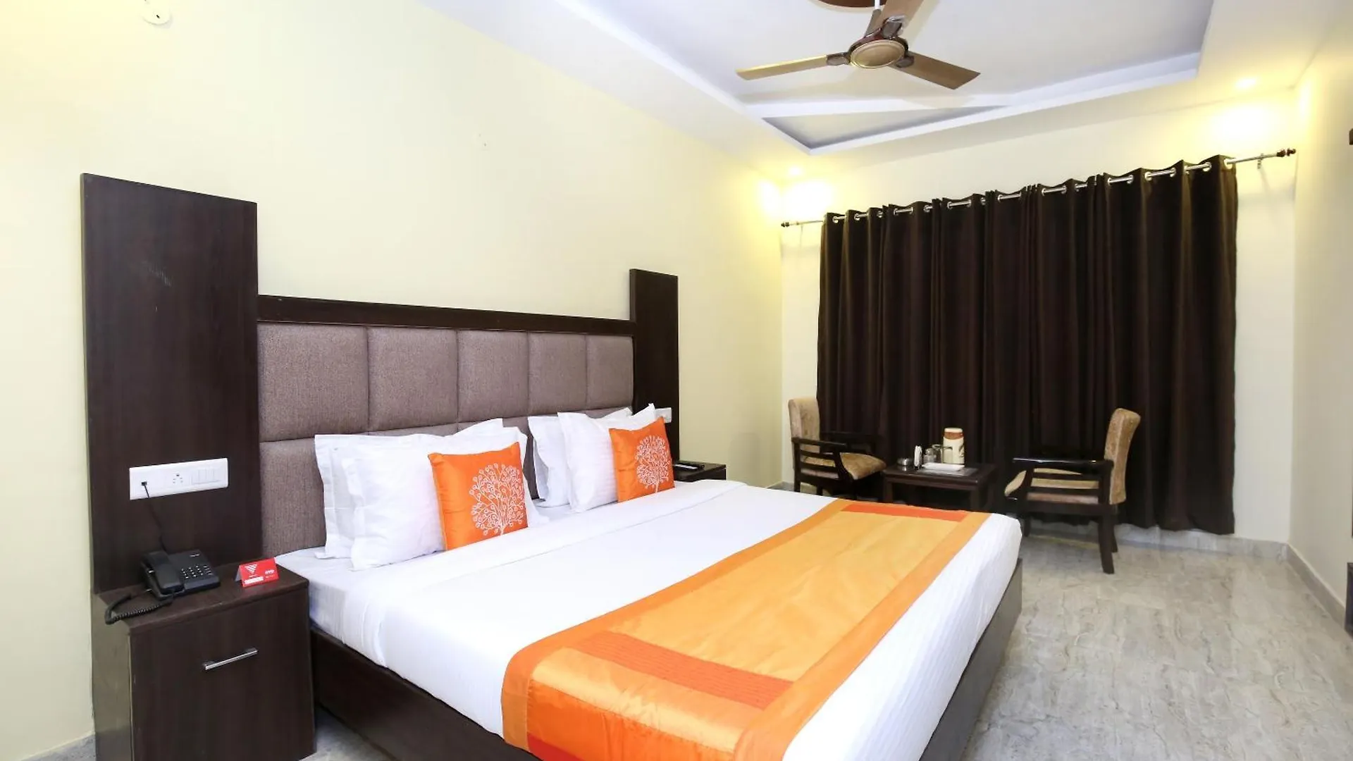 Super Capital O Royal Hotel Chandigarh