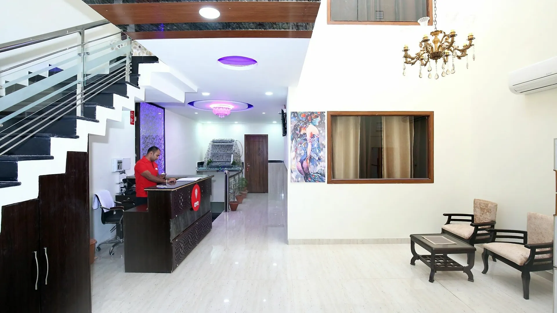 Super Capital O Royal Hotel Chandigarh