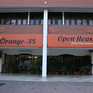 Hotel Orange 35, Chandigarh